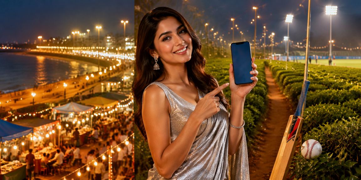 চট্টগ্রামের ক্রিকেট বেটিং ও চা বাগানের দৃশ্য